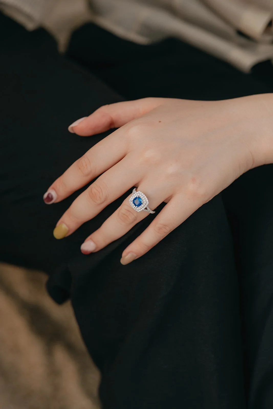 Japan engagement photographer