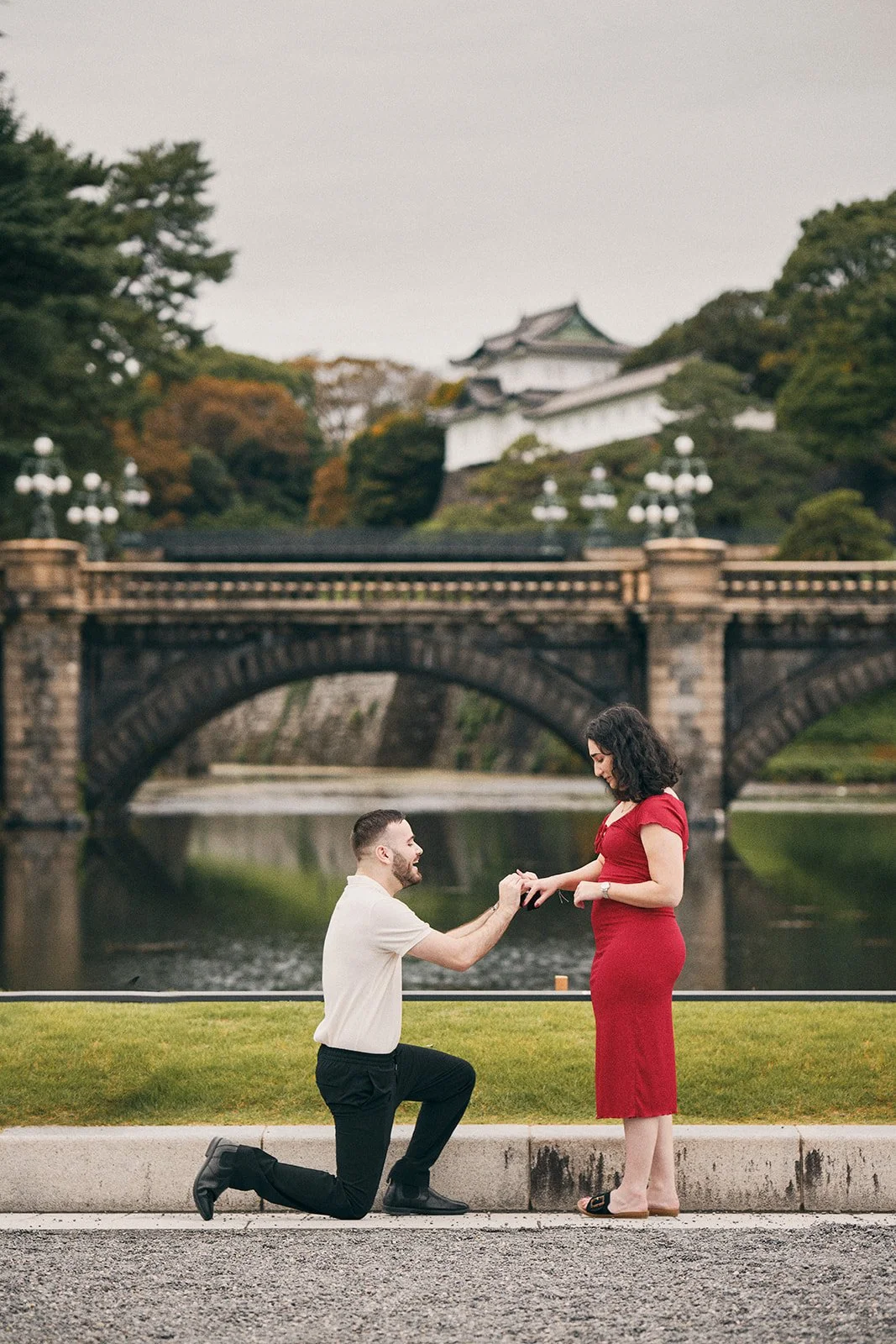 Plan your secret proposal