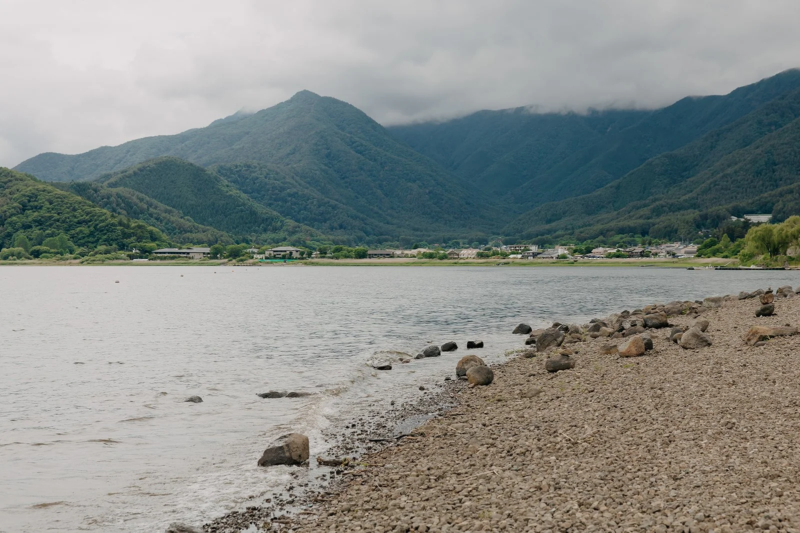 Lake Kawaguchiko