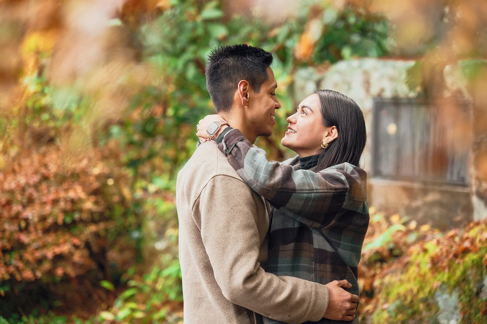 Hakone couple photography
