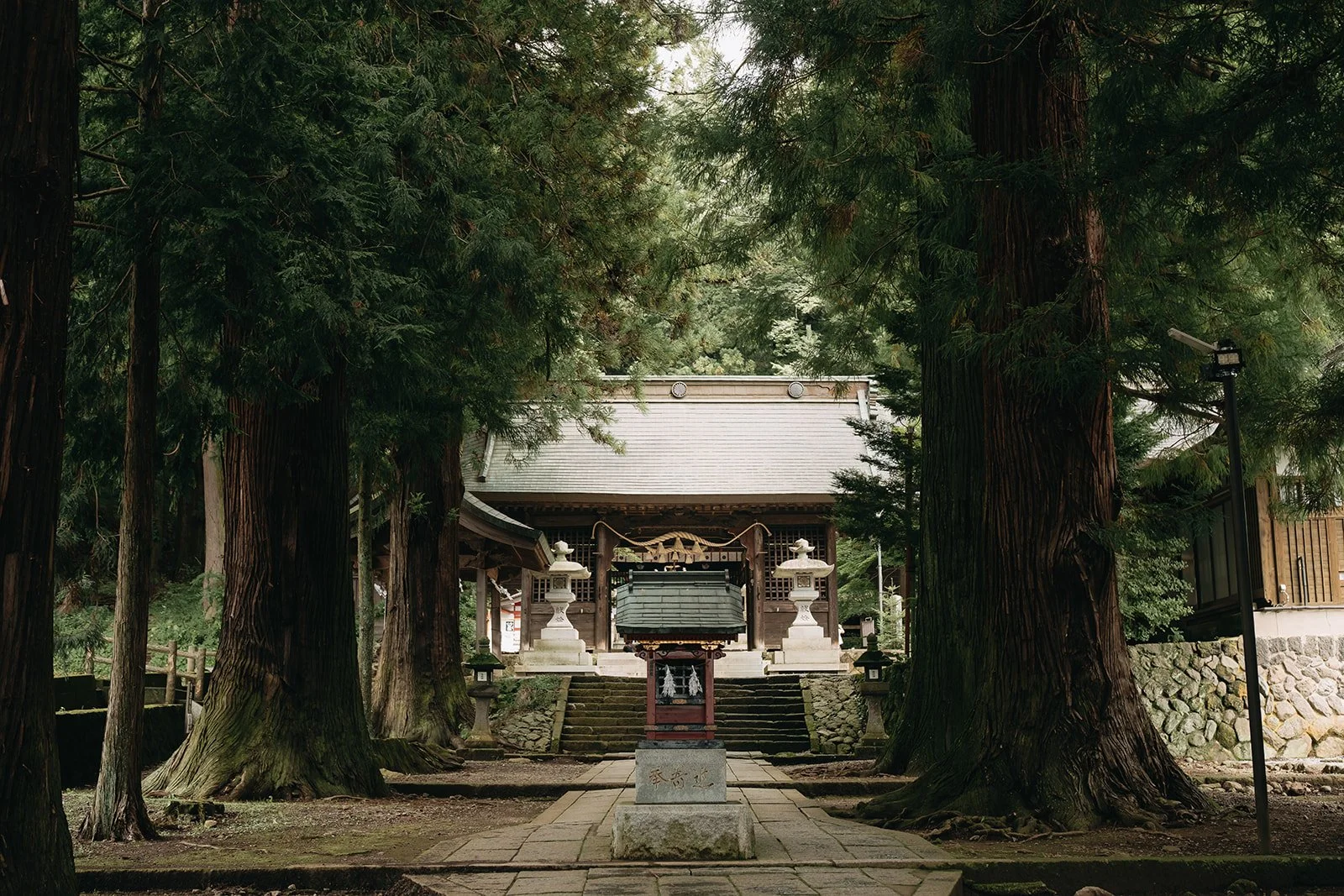 Nagasaki Park, Japan