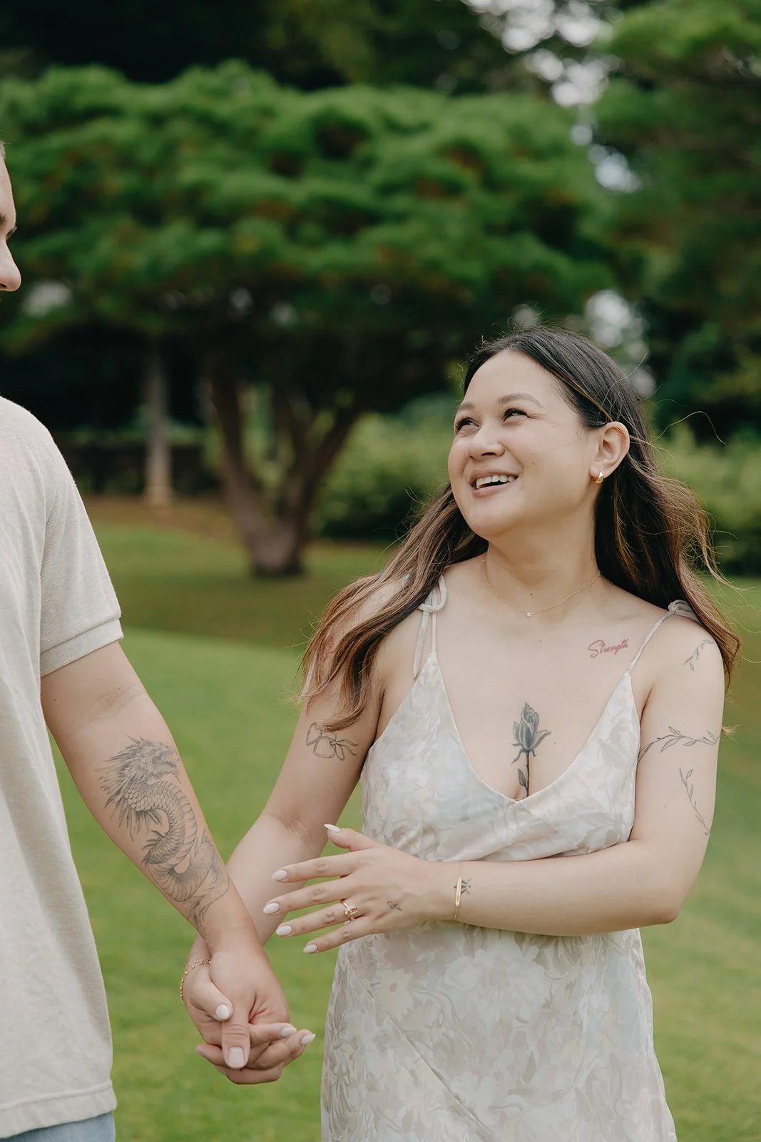 Shinjuku Gyoen proposal