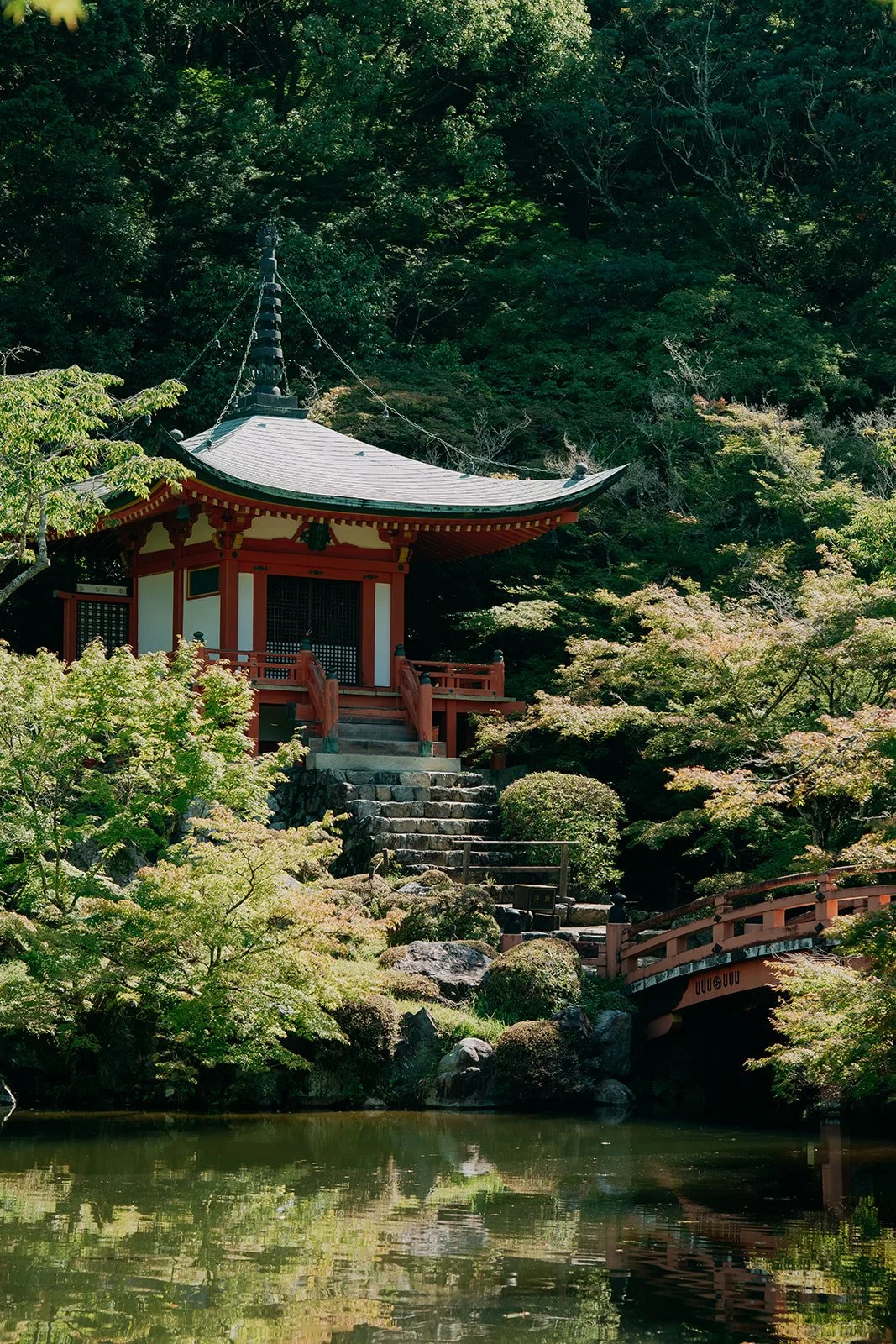 Daigo Ji Temple
