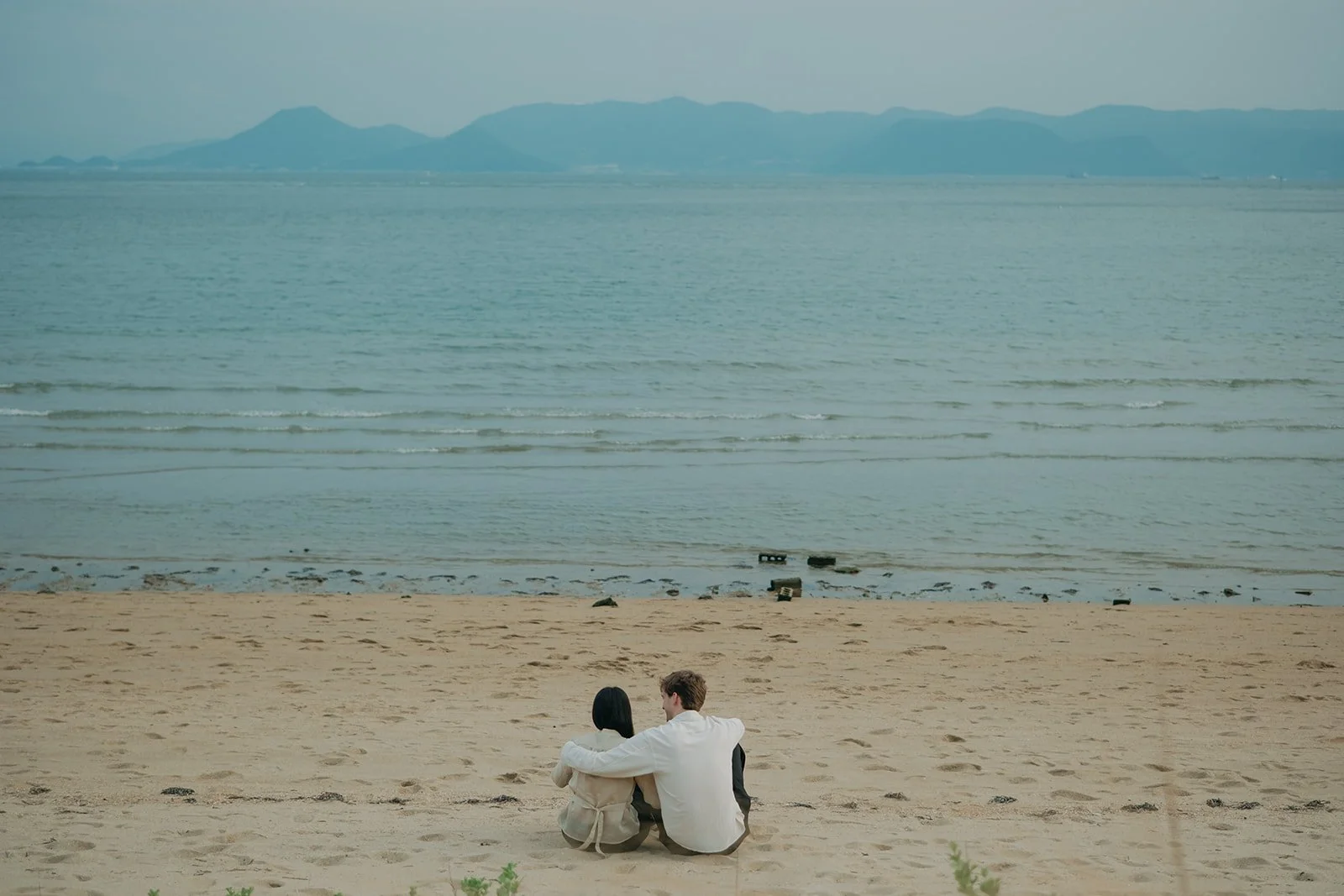 Gotanji Beach Japan proposal