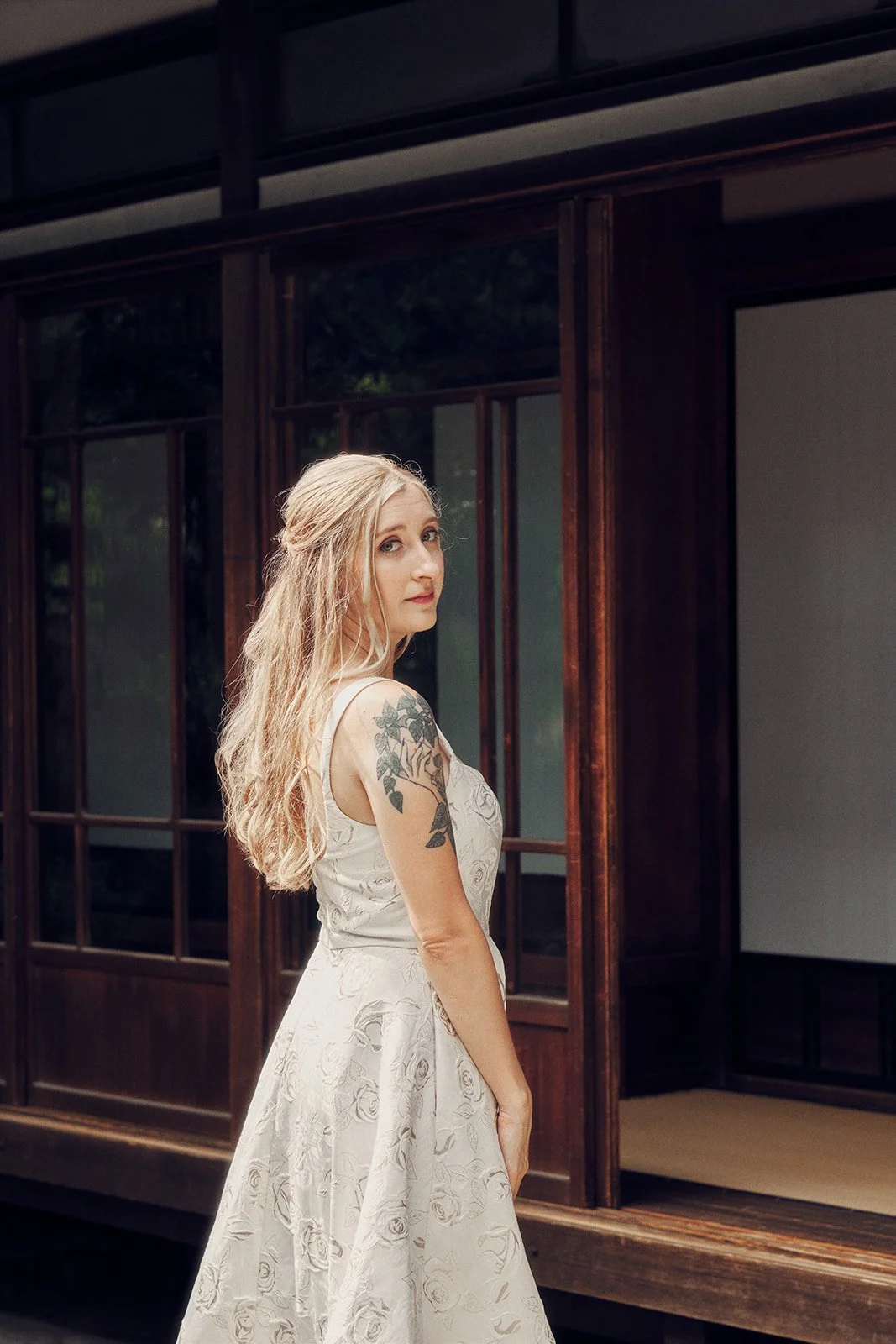 Wedding photoshoot Tokyo