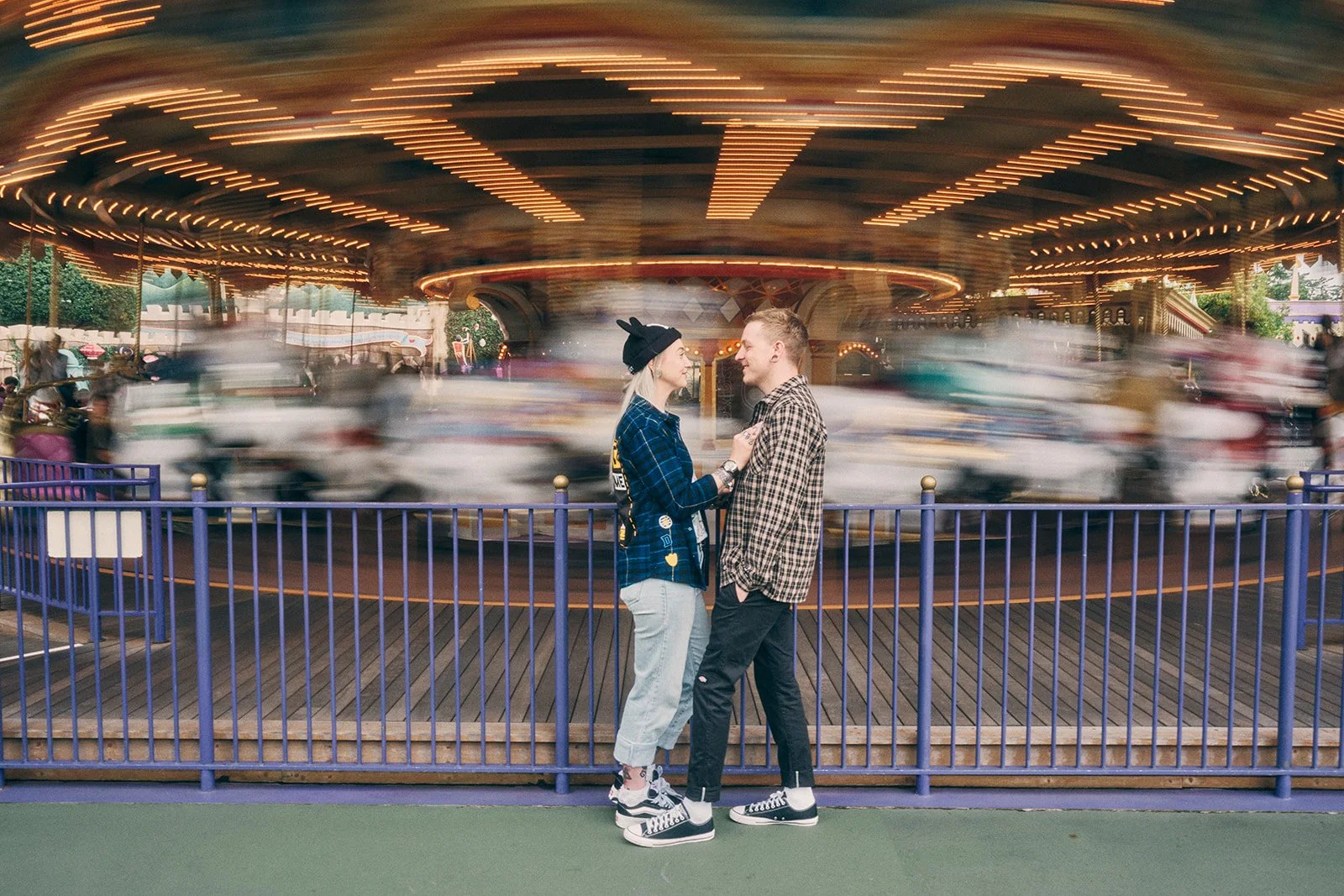 Disneyland Proposal