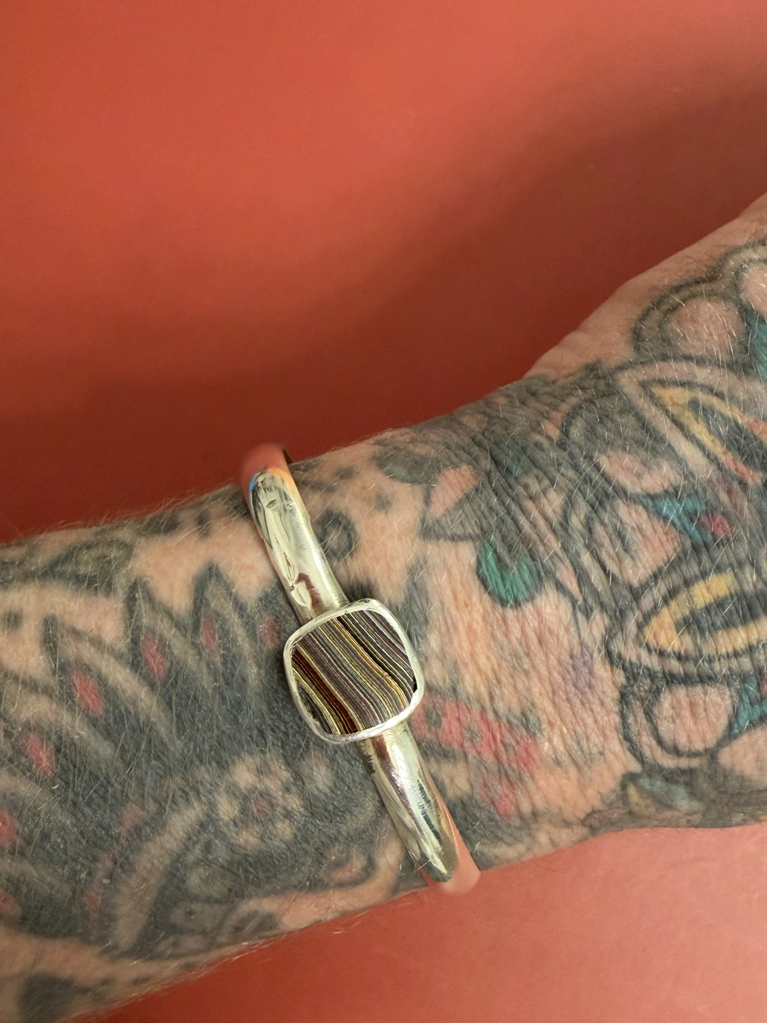 CORVETTE FORDITE CUFF - ONE SIZE FITS MOST