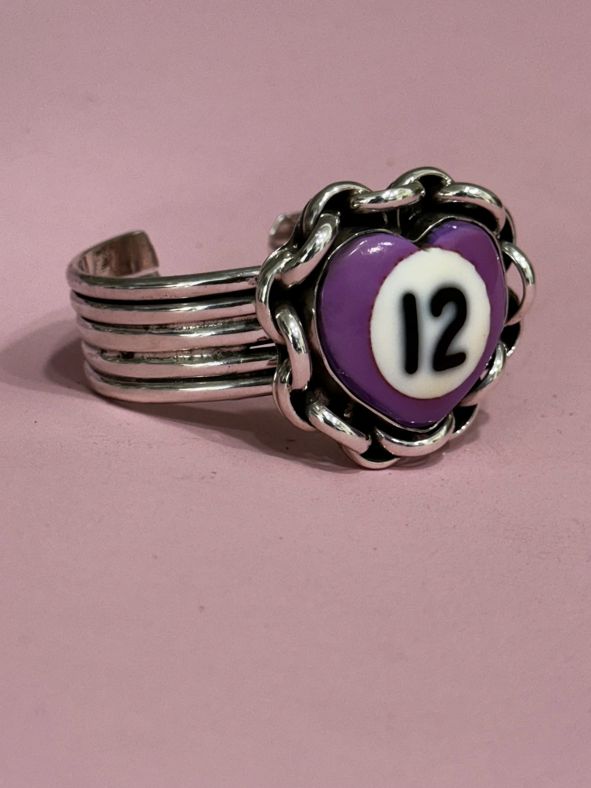 SOLID BAND CUFF - RANGES FROM $375 AND UP