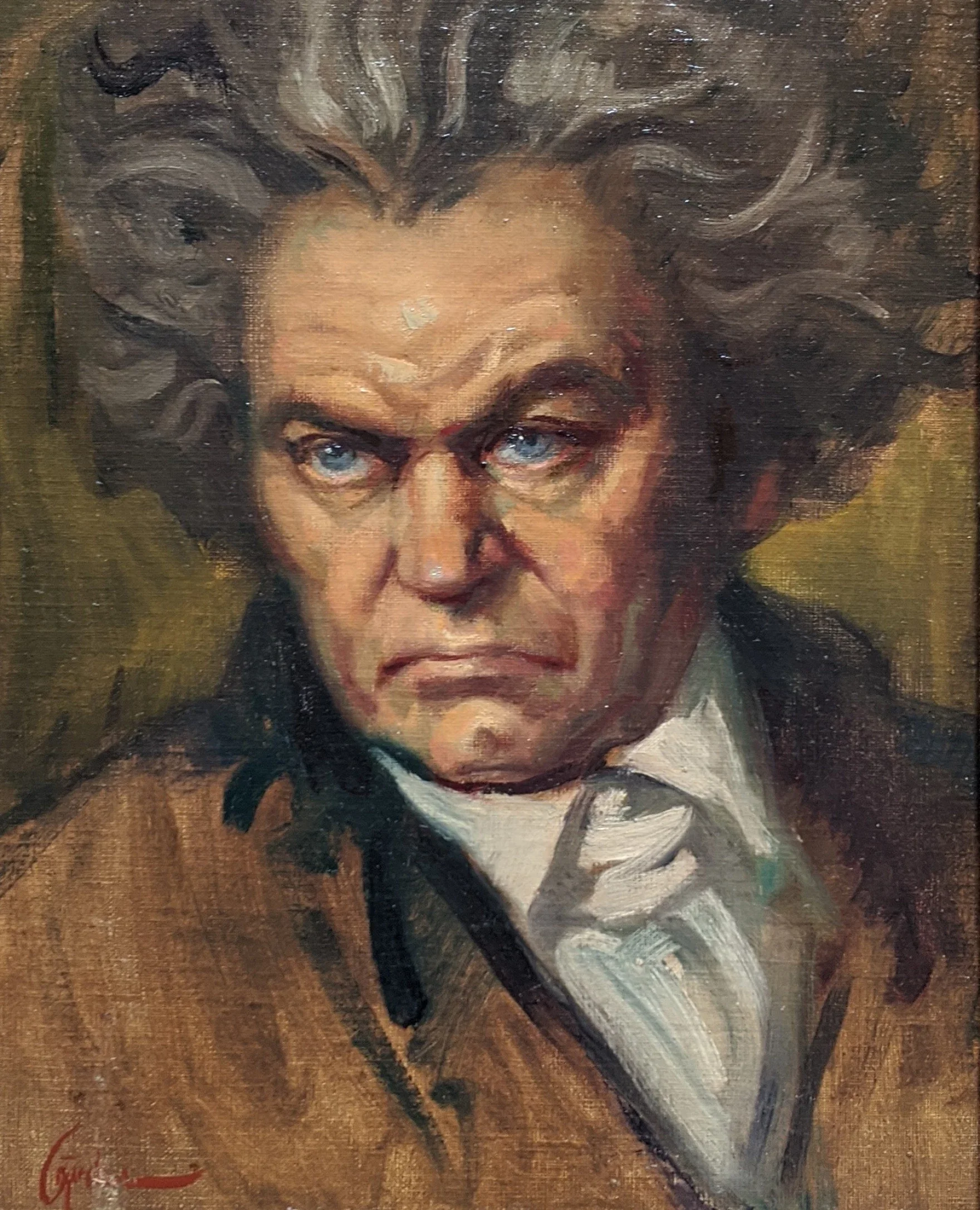 Dancing with Beethoven, Part II