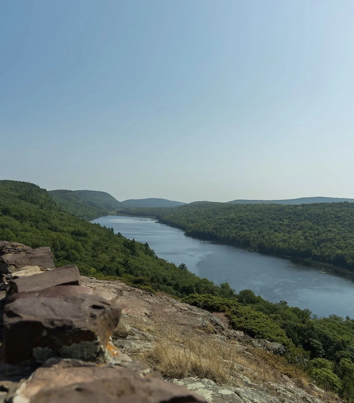 Upper Peninsula Adventure - August 27 through 30