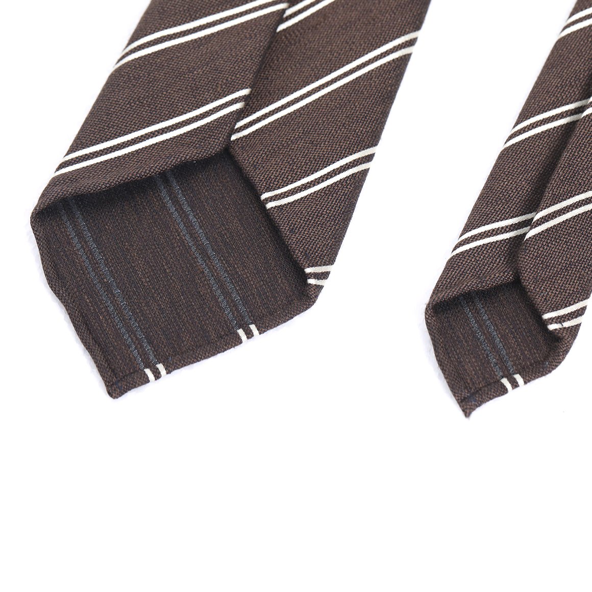 3 Chocolate brown with cream stripes.jpeg