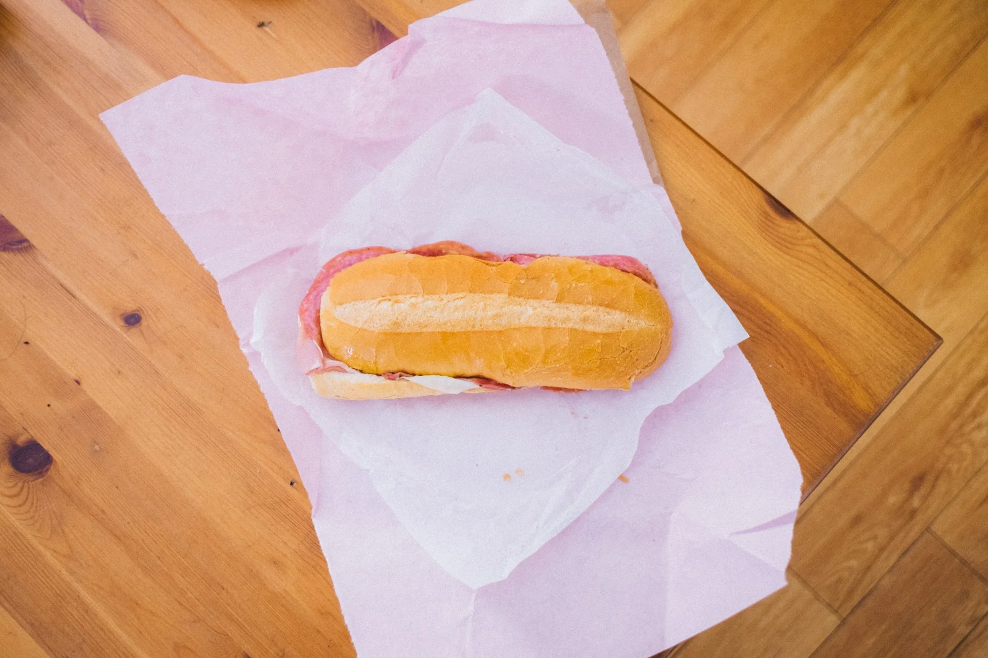 The One Sandwich to Rule Them All