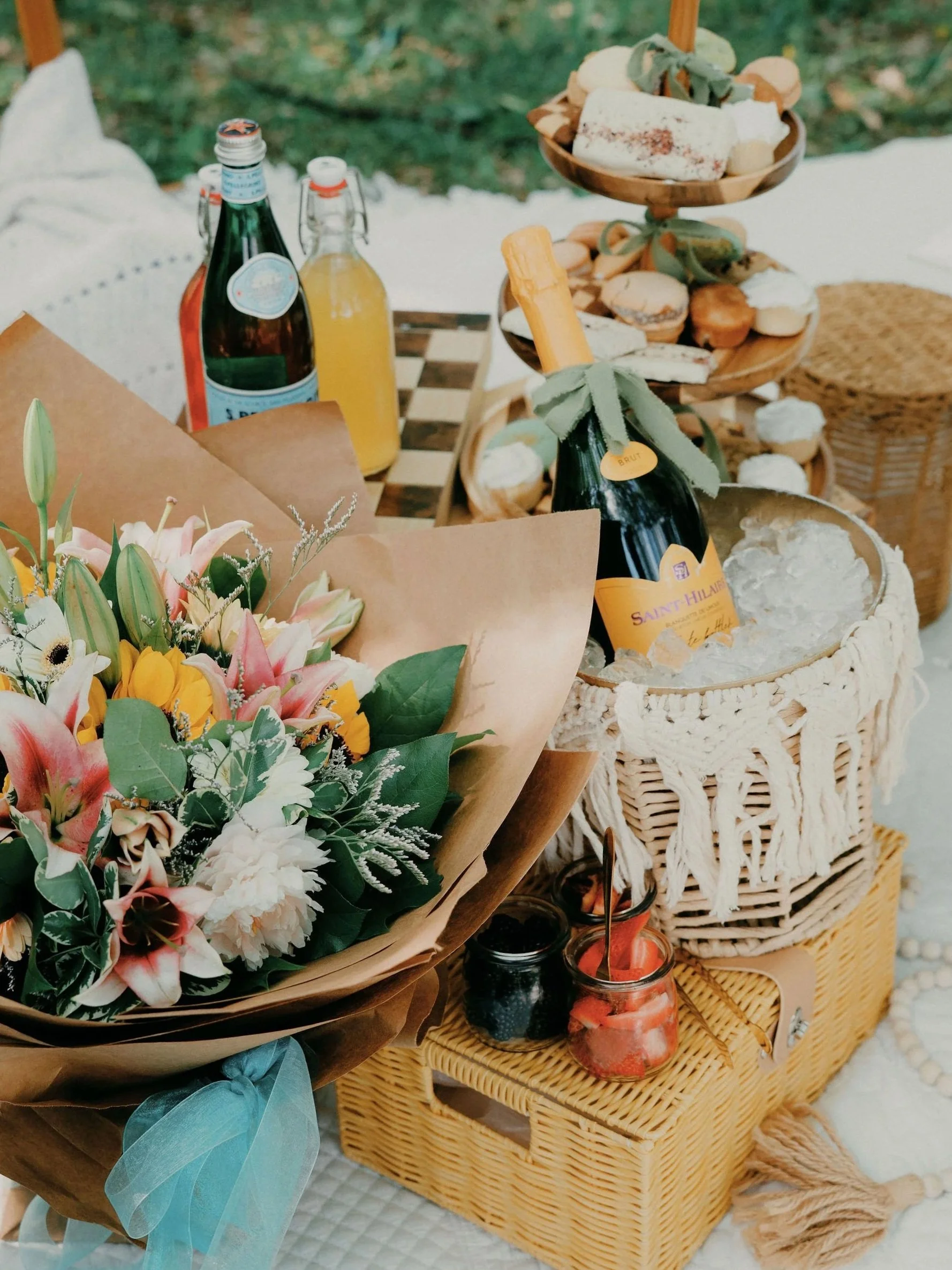Picnic Enhancements for a Proposal in the DMV