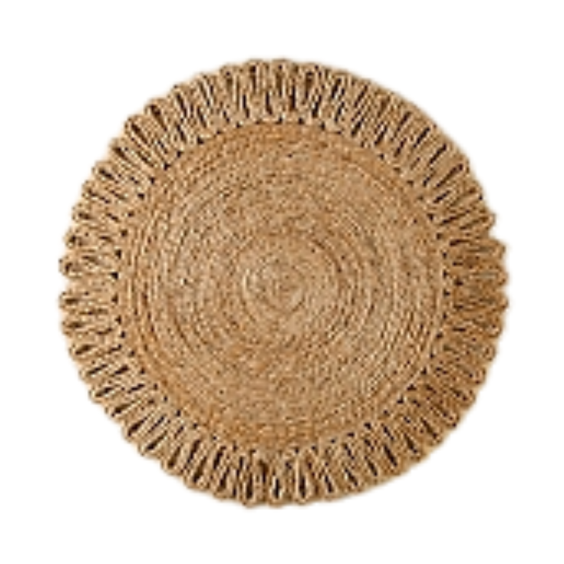 Natural Woven Jute Placemat
