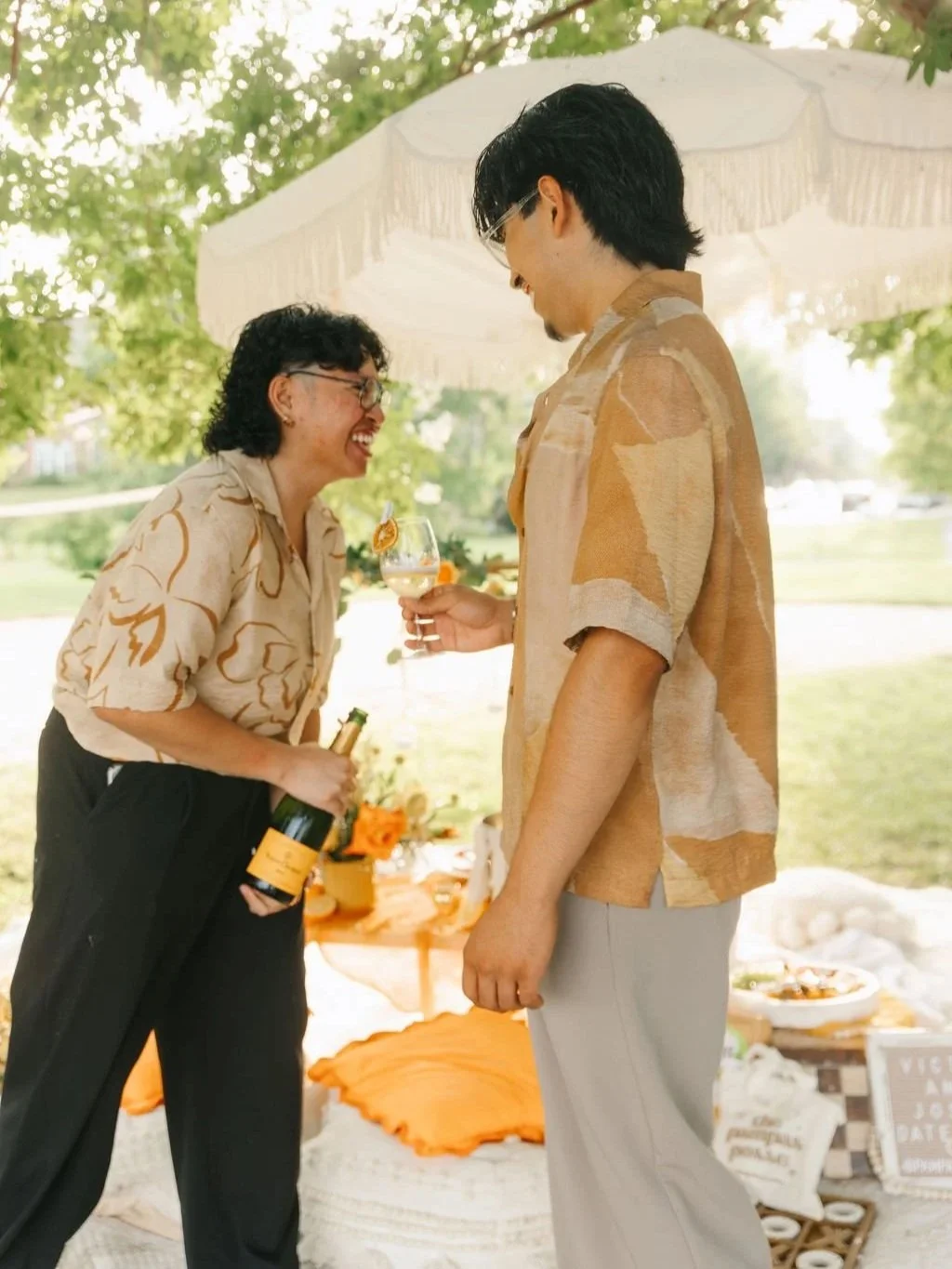 Pampas Picnics LBGTQIA+ Picnic Date Nights in the DMV