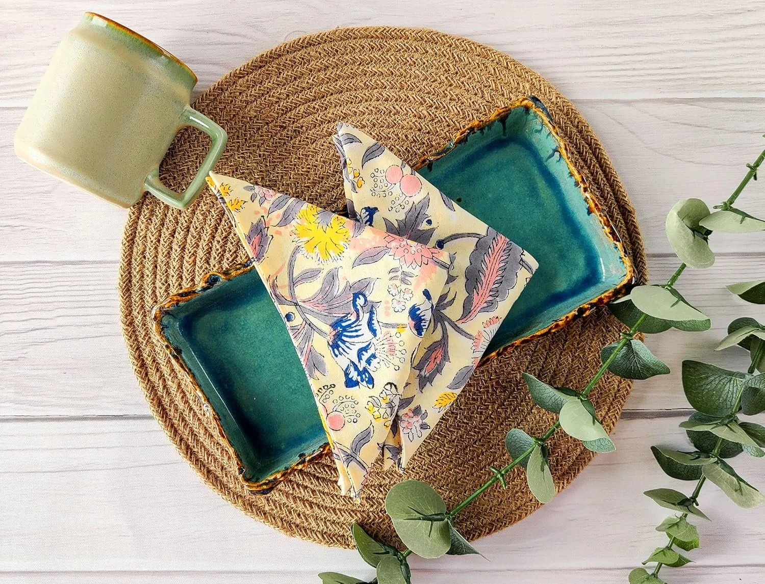 pink and yellow table napkin.jpg