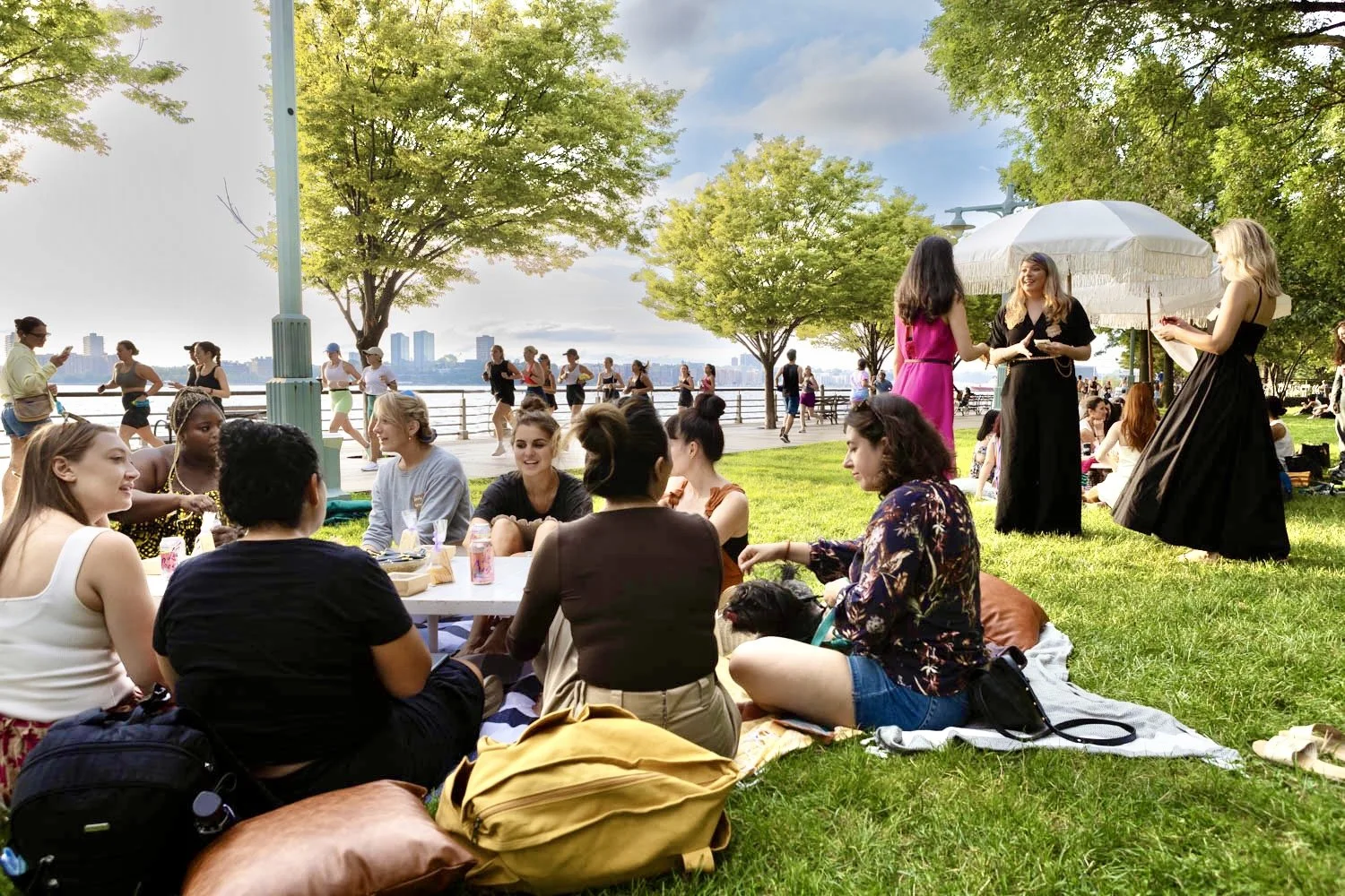 Women's Group Picnics - in NYC and DMV
