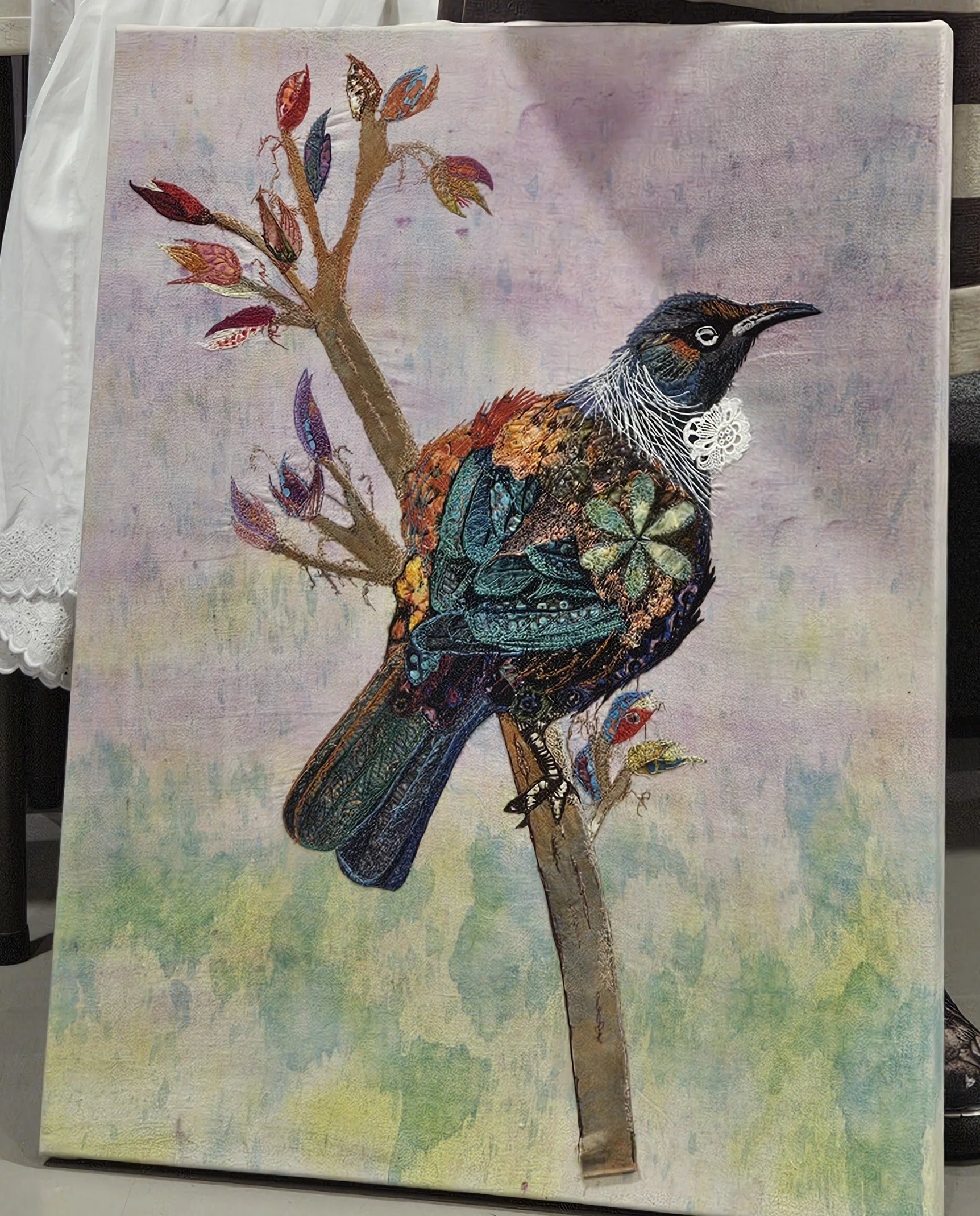 The love of crafting