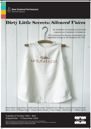 Dirty Little Secrets: Silenced Voices