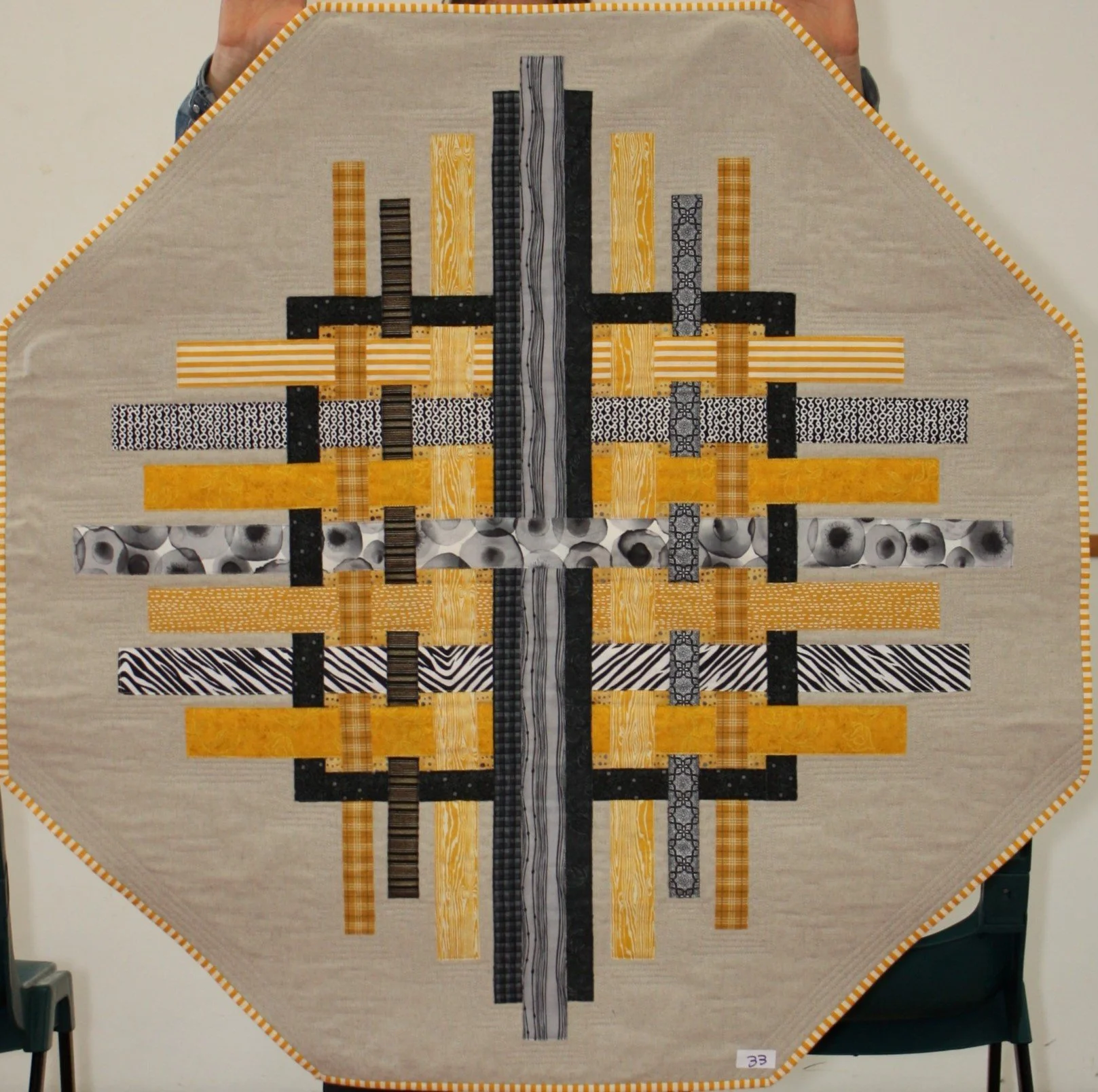 By Alison Burrell 'Wellington crossroads'