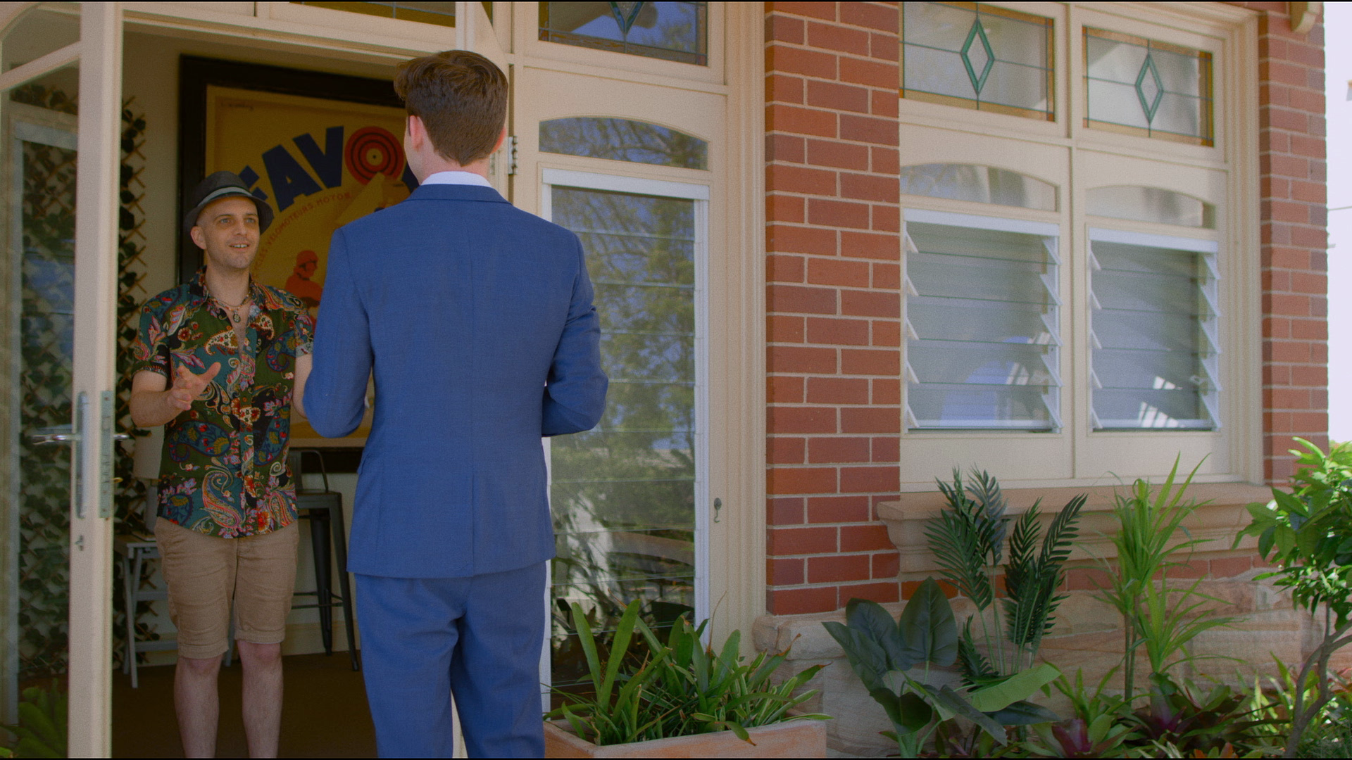 Production Designer | Emerson Jones "Blue Blue" (2019)