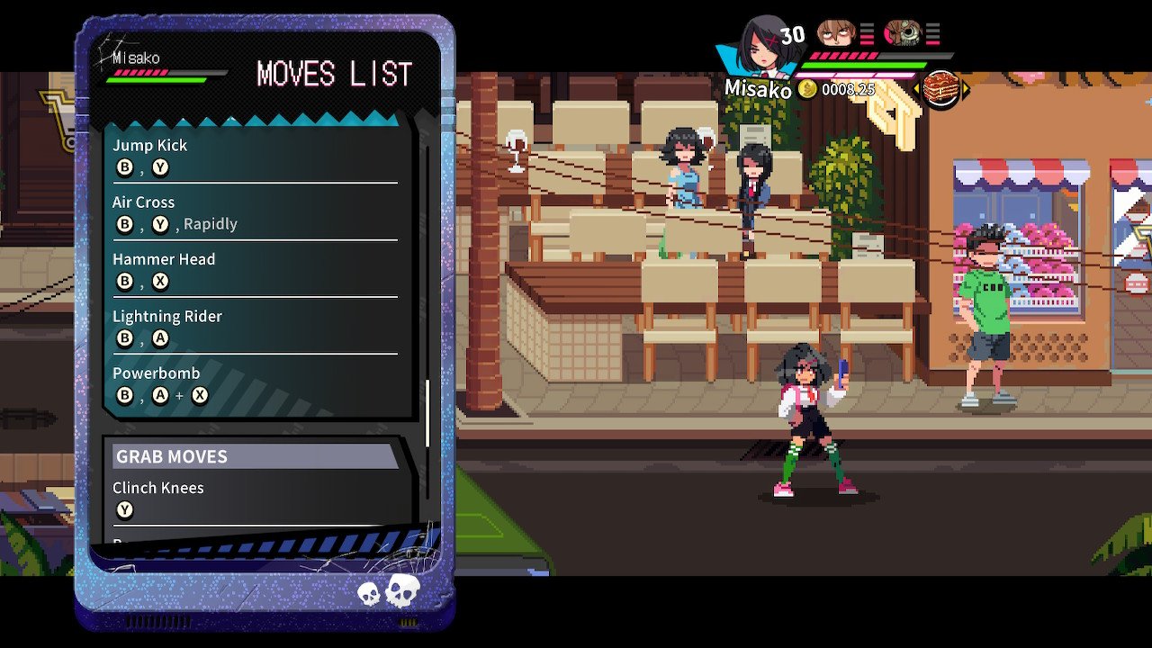 River City Girls 2 - Review - PSX Brasil