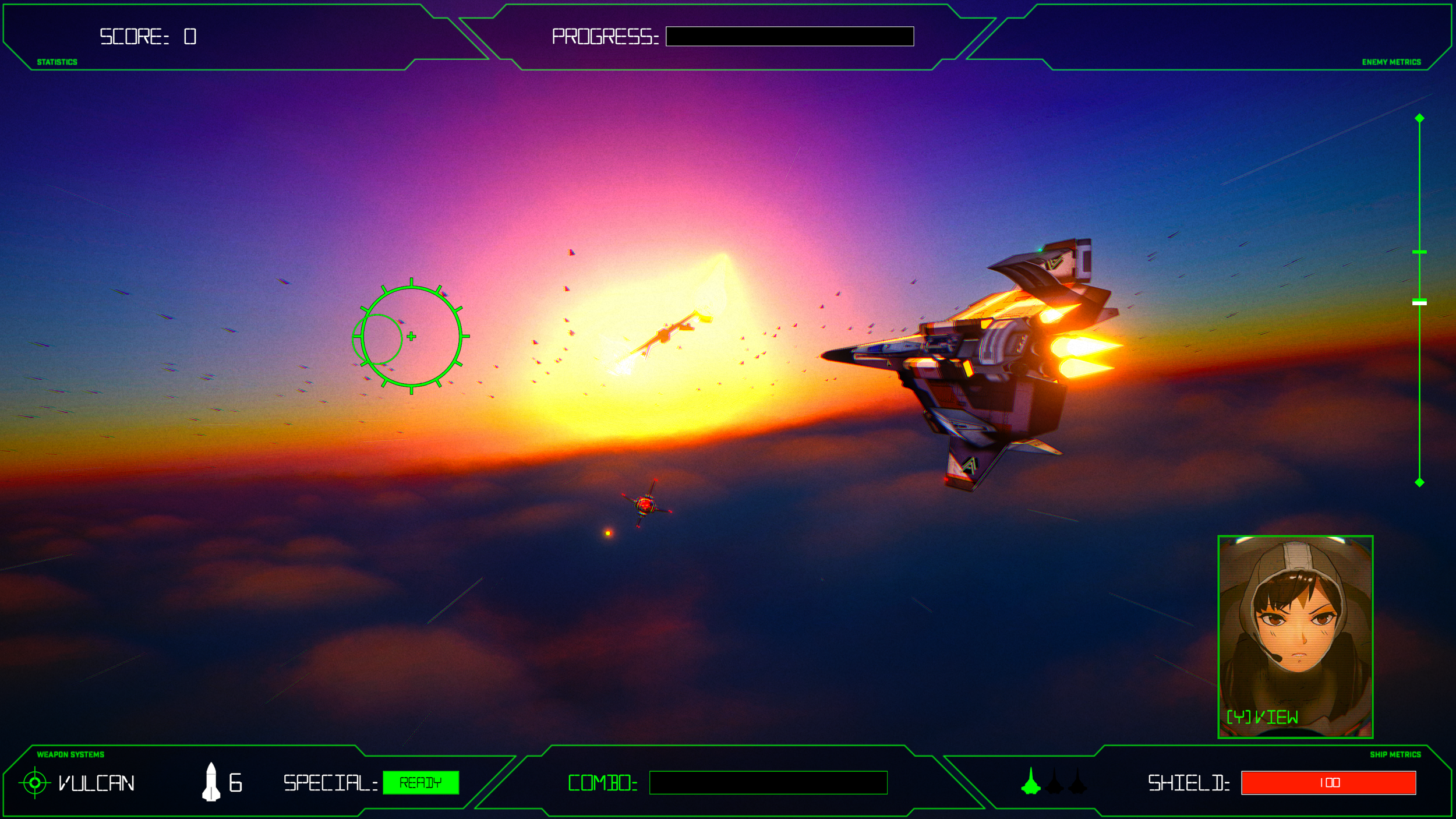 Rogue Flight (PS5) Review — Forever Classic Games