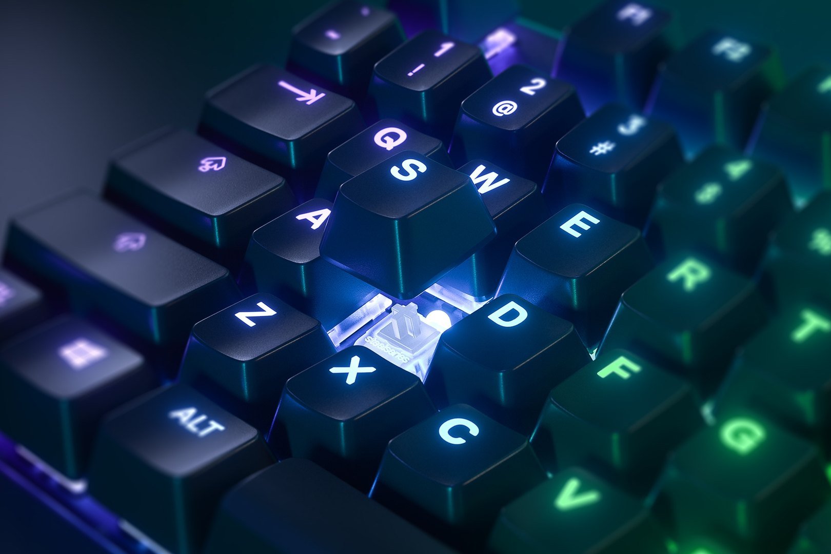 SteelSeries Apex Pro TKL Mechanical Keyboard (Hardware) Review — Forever  Classic Games