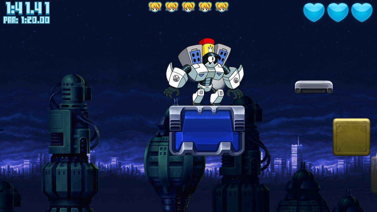 Mighty Switch Force Collection Switch Screenshot (4).jpg