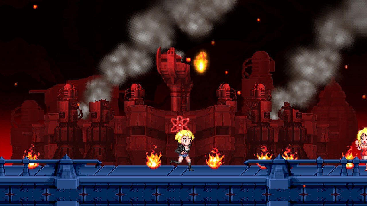 Mighty Switch Force Collection Switch Screenshot (14).jpg