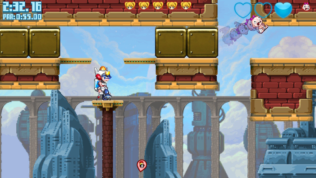Mighty Switch Force Collection Switch Screenshot (21).jpg