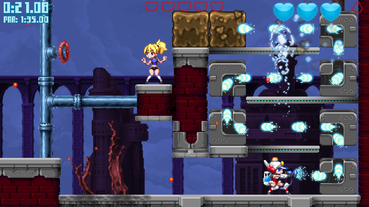 Mighty Switch Force Collection Switch Screenshot (25).jpg