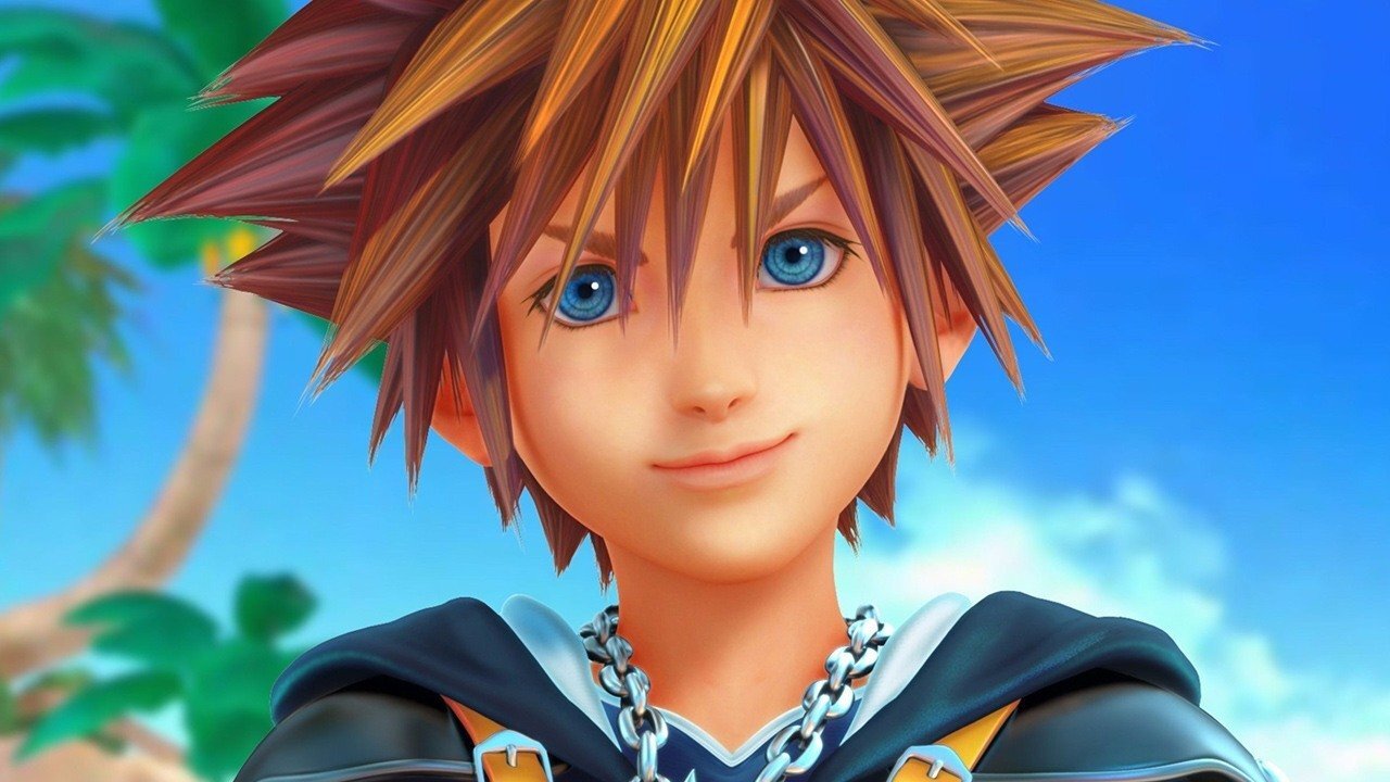 KINGDOM HEARTS III