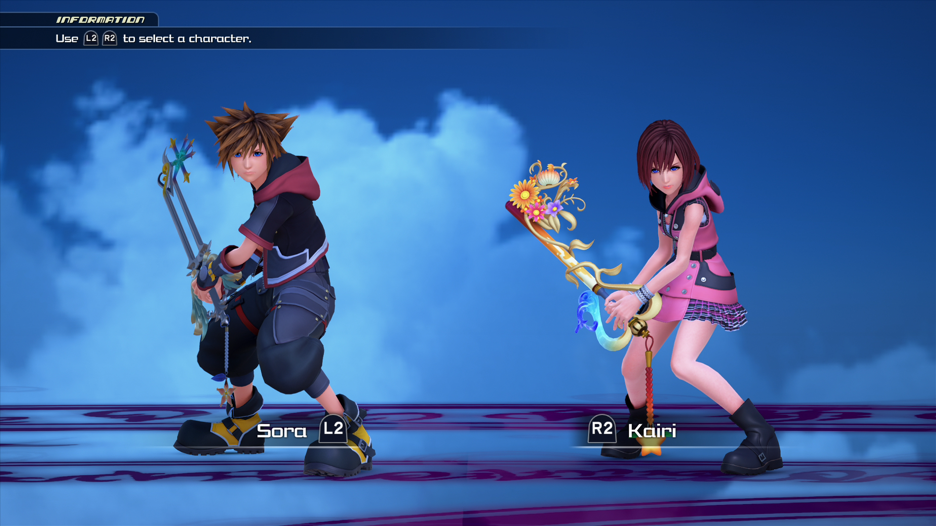 Kingdom Hearts III & Re Mind DLC  Download for PC - Epic Games Store