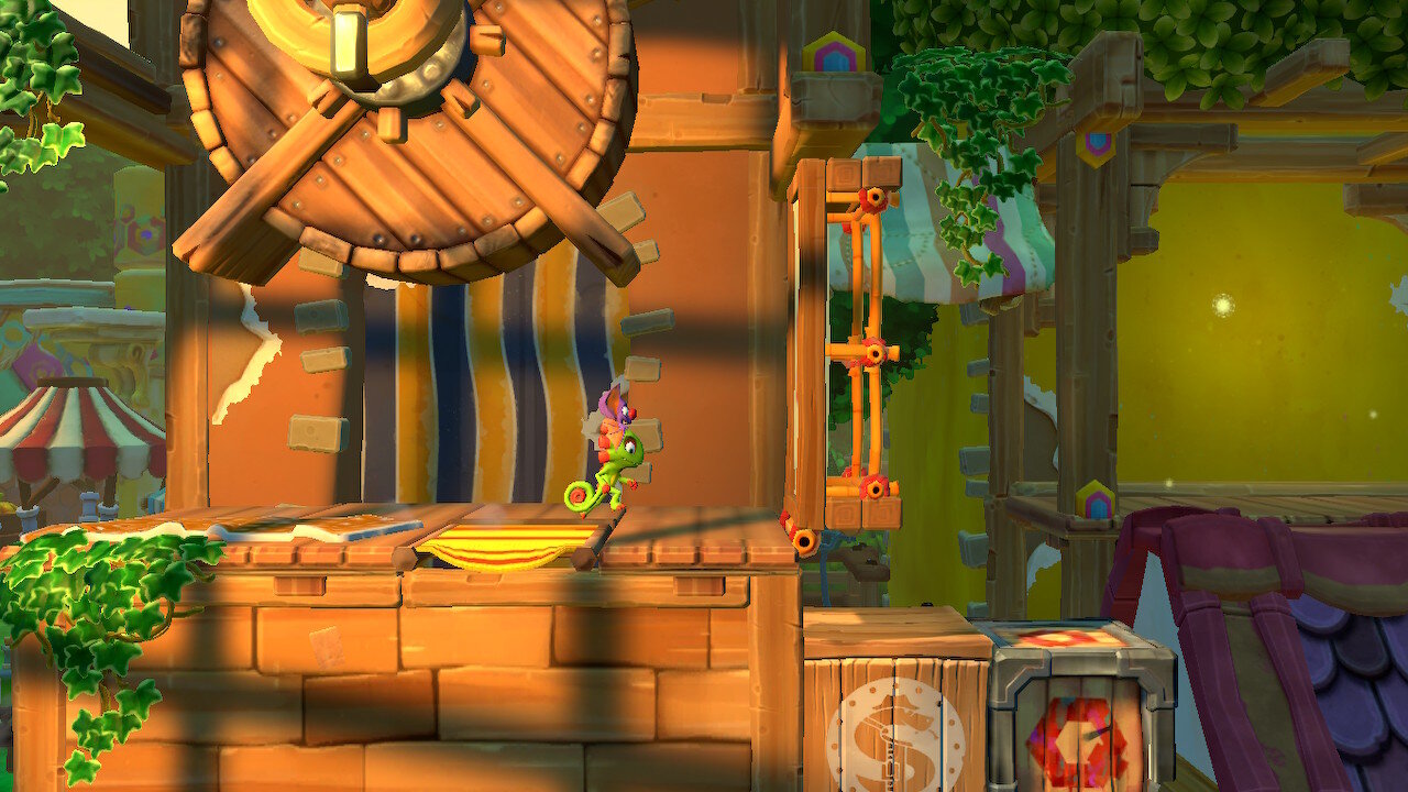 Yooka-Laylee and the Impossible Lair (Switch) Review — Forever Classic Games
