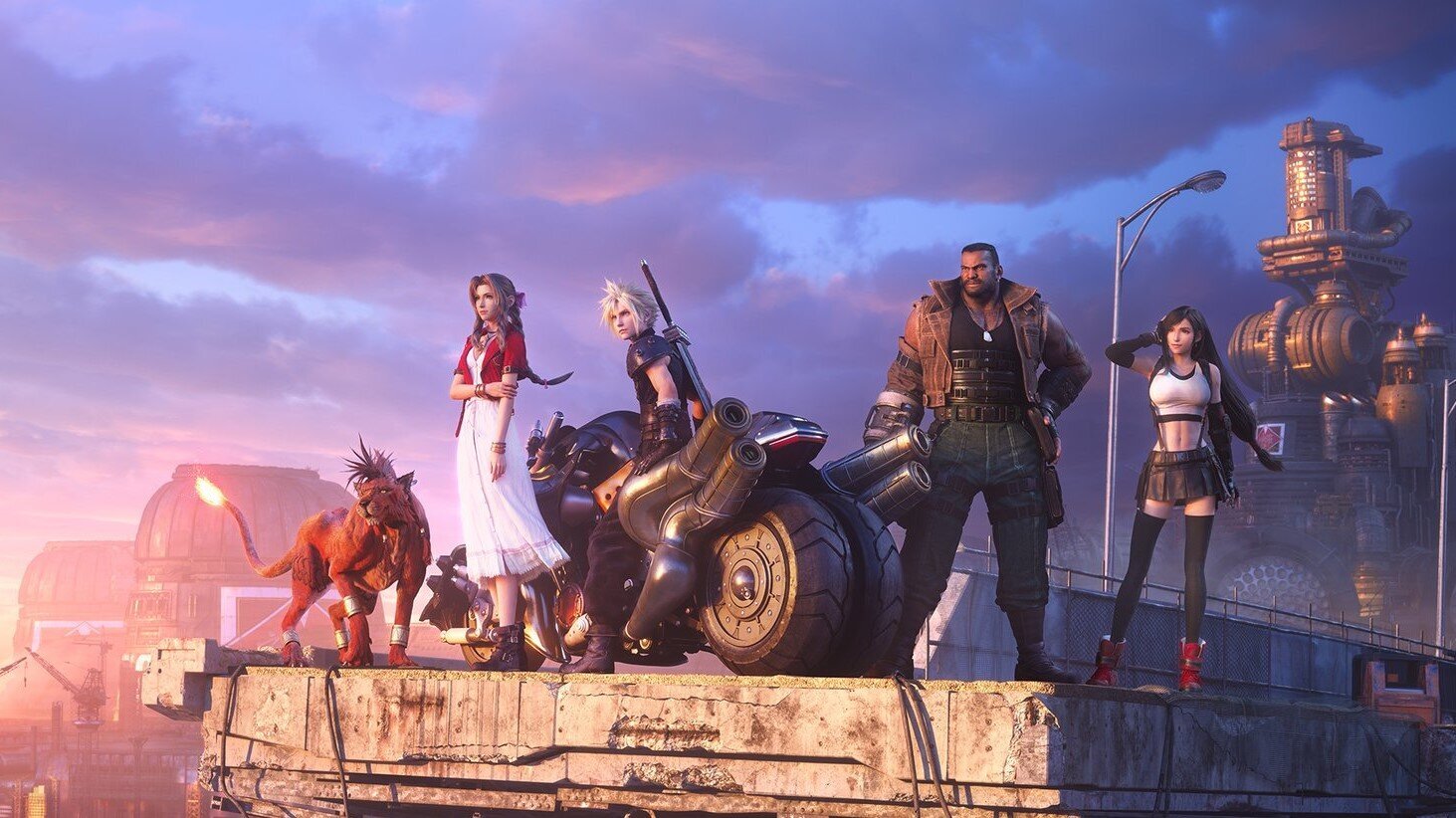 Final Fantasy Ever Crisis review – an intriguing remake