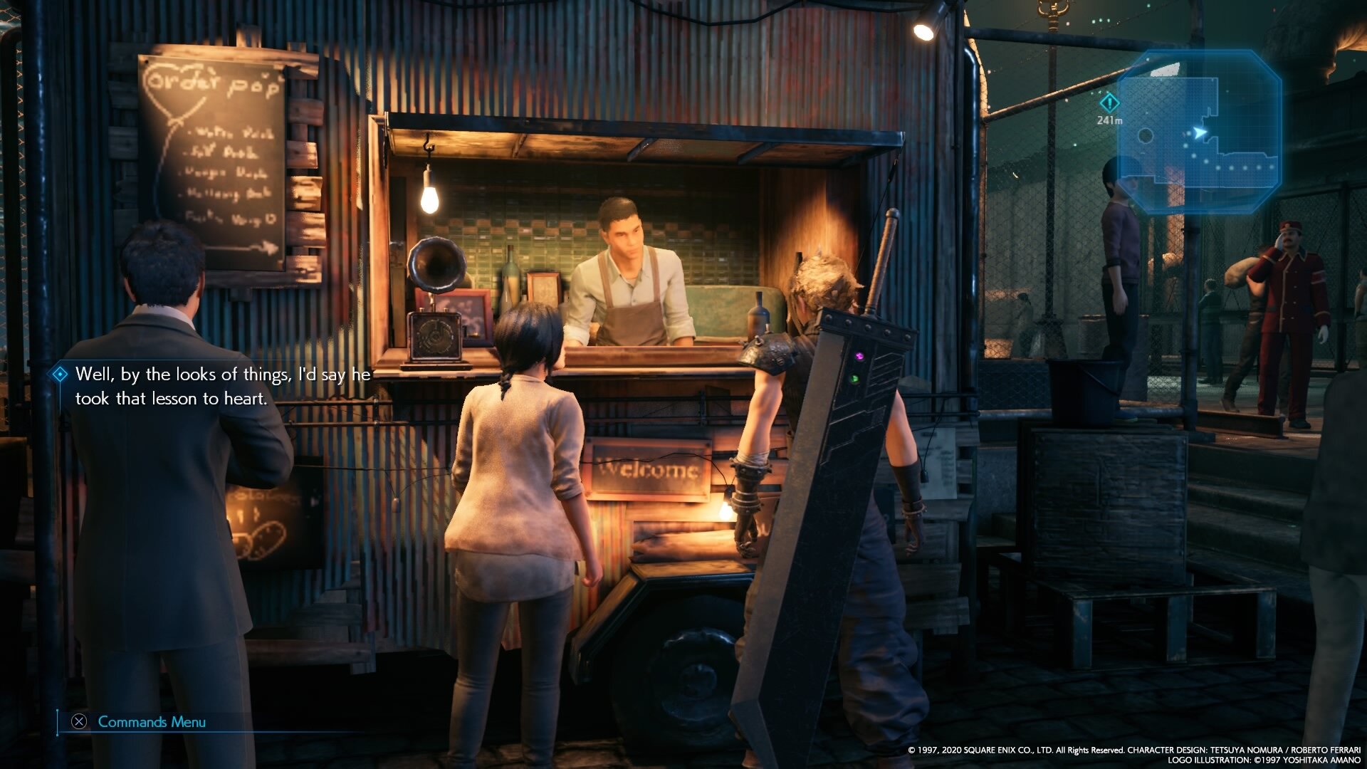 Final Fantasy VII Remake': Inside the “Familiar Yet New