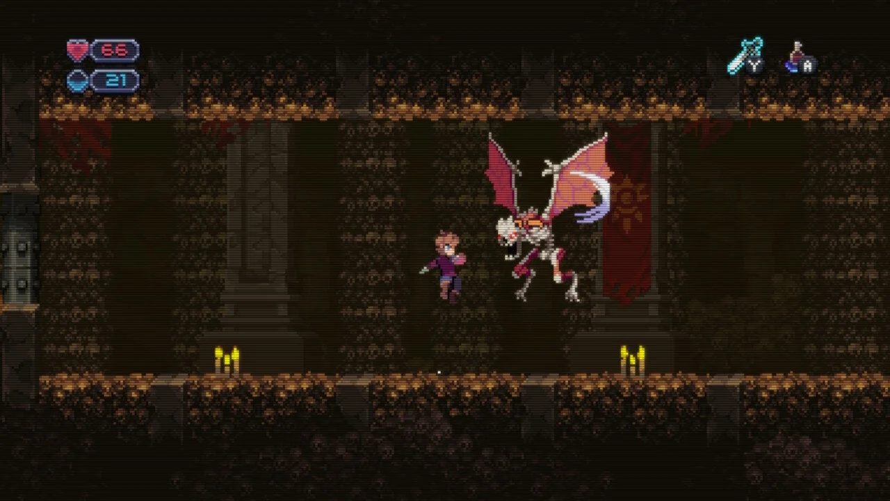 Chasm (Switch) Review — Forever Classic Games
