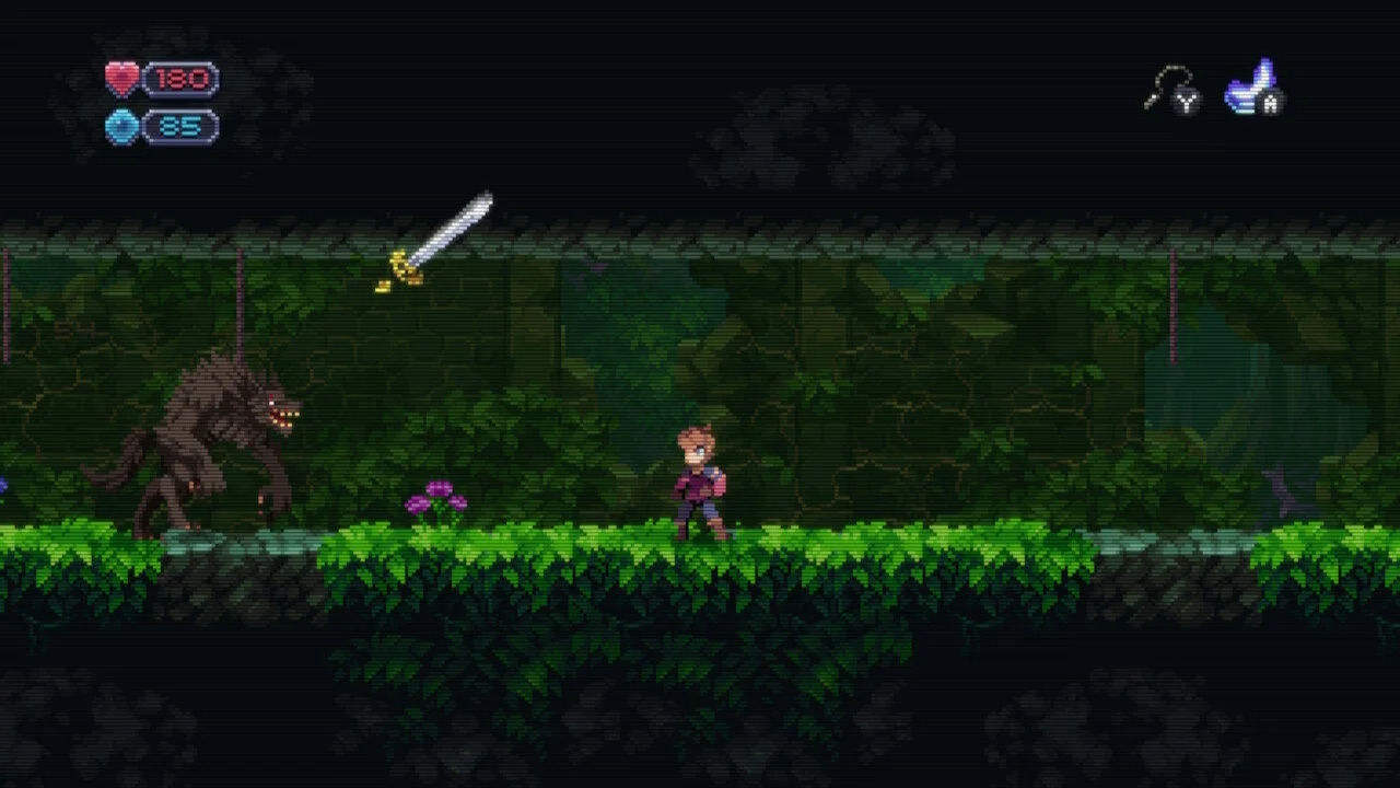 Chasm (Switch) Review — Forever Classic Games