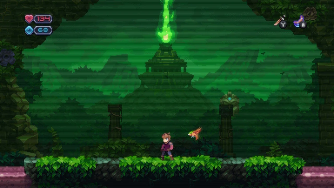 Chasm (Switch) Review — Forever Classic Games