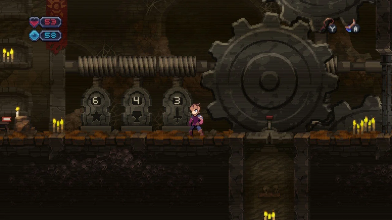 Chasm (Switch) Review — Forever Classic Games