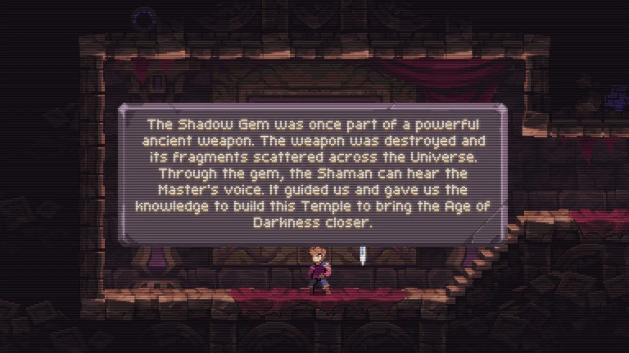 Chasm (Switch) Review — Forever Classic Games