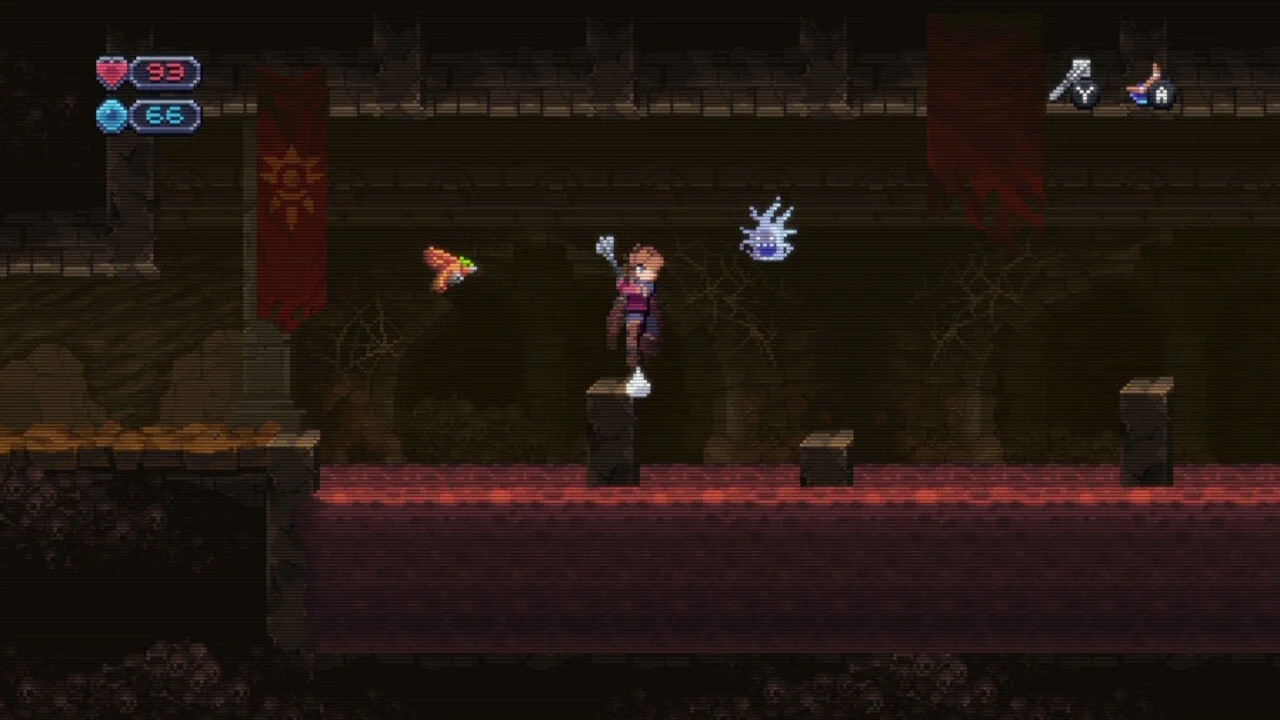 Chasm (Switch) Review — Forever Classic Games
