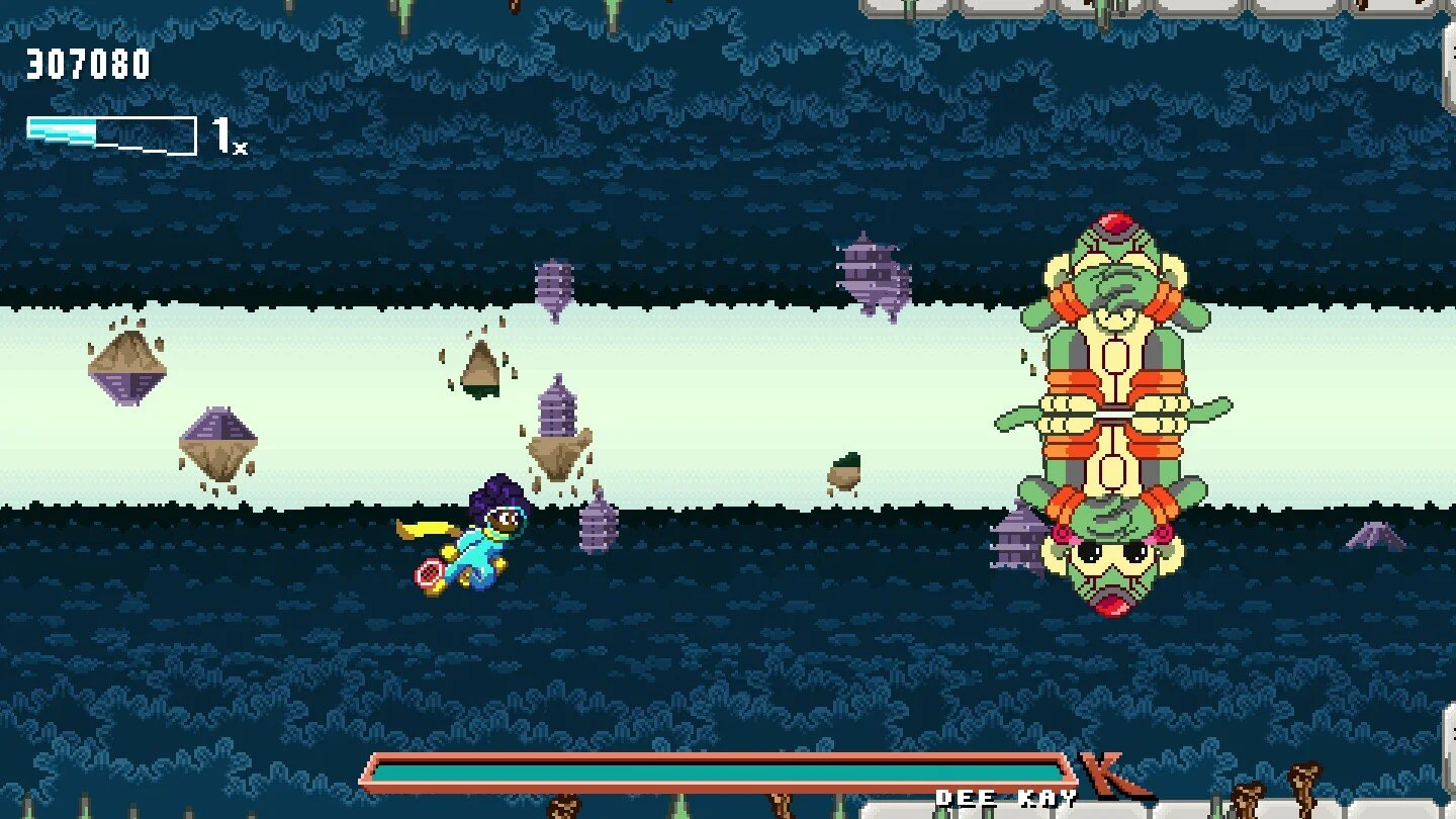 Sky Racket (Steam) Review — Forever Classic Games