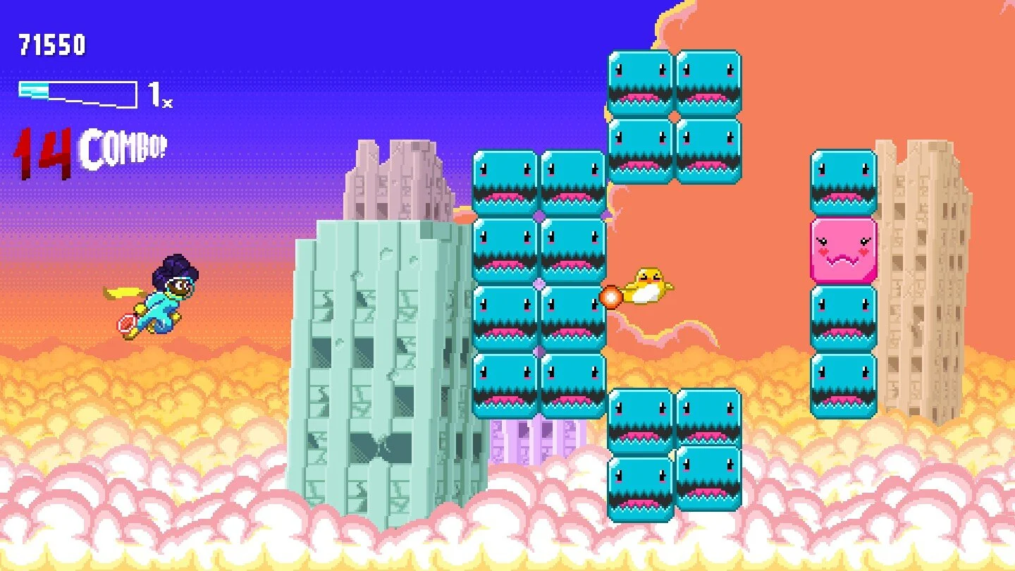 Sky Racket (Steam) Review — Forever Classic Games