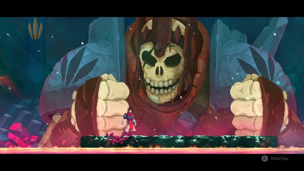 Dead Cells (PS4, Xbox One, Switch, PC - Steam) Review - GamePitt - Motion  Twin