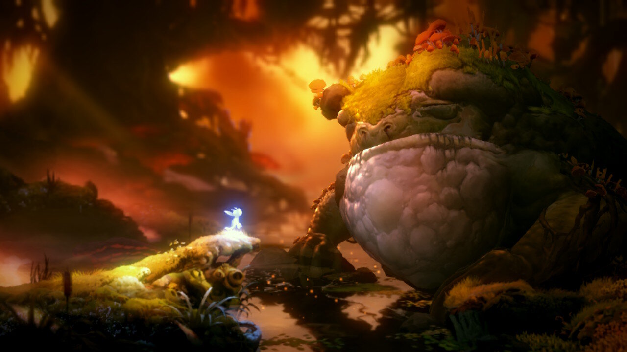 Ori and the Will of the Wisps (Switch) Review — Forever Classic Games