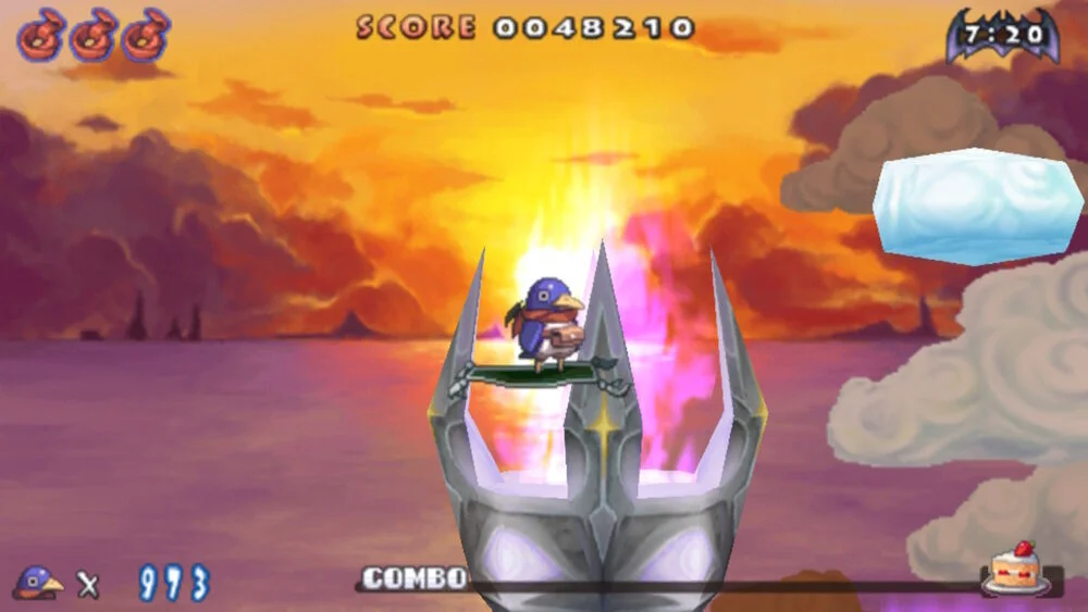 Prinny Explode Prinny 1-2 Exploded and Reloaded (Switch) Review — Forever Classic Games