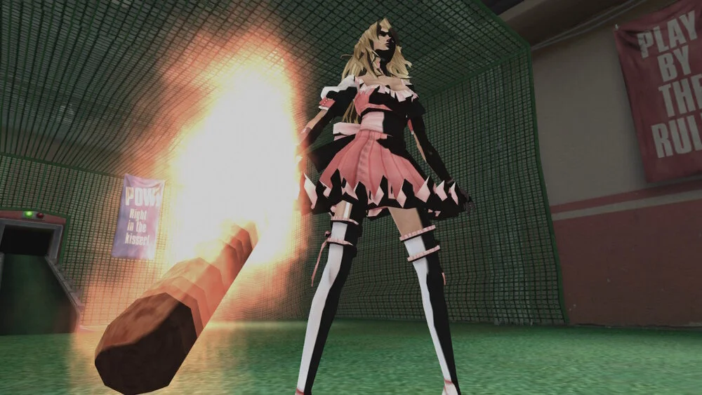 No More Heroes (Switch) Review — Forever Classic Games