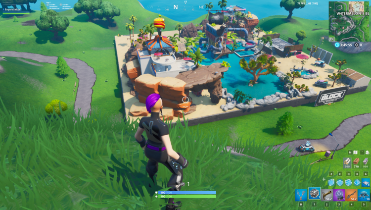 Fortnite Battle Royale Guide to the Map — Forever Classic Games